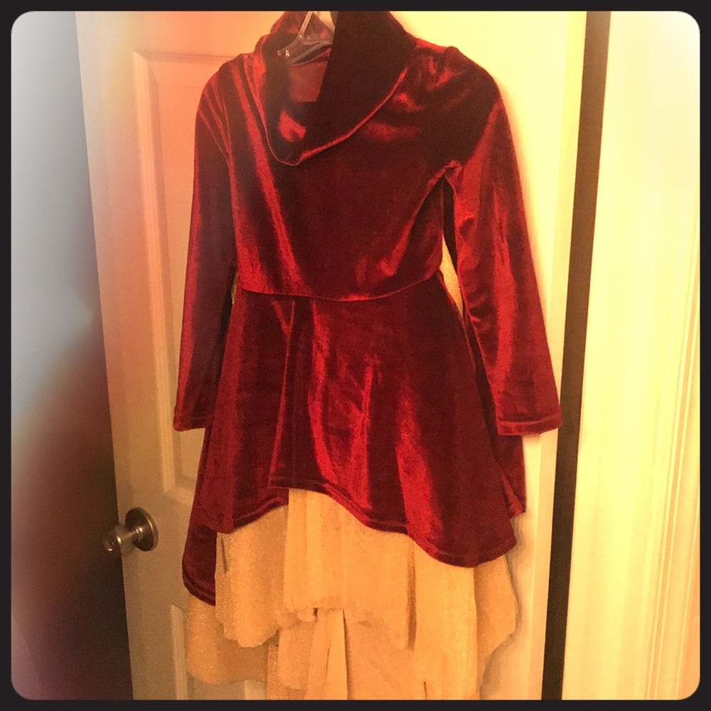 Christmas dress